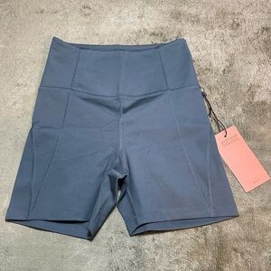 girlfriend collective shorts